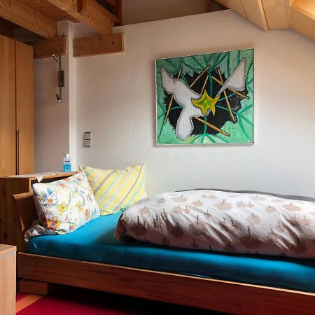 Doppelzimmer Dachgeschoss, Schnelles Wlan, Arbeitsplatz Und Garten Winningen Extérieur photo